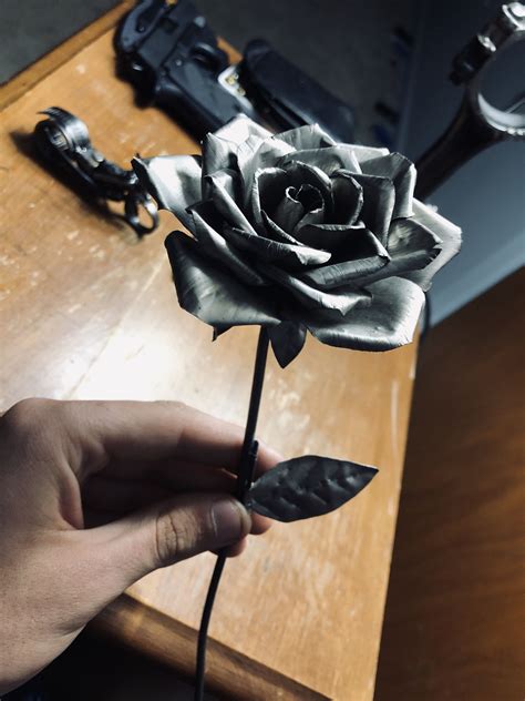 process sheet for a metal rose|metal rose drilling instructions.